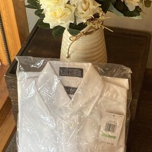 Nautica youth button down shirt.